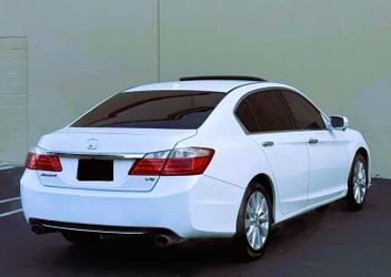 Honda Accord EX-L - TITLE CLEAN - AC COLD!!!