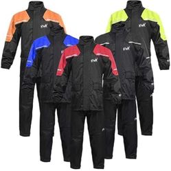 Motorcycle Rain Suit for Men and Women- All Sizes Available 