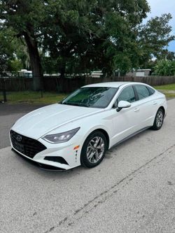 2021 Hyundai Sonata