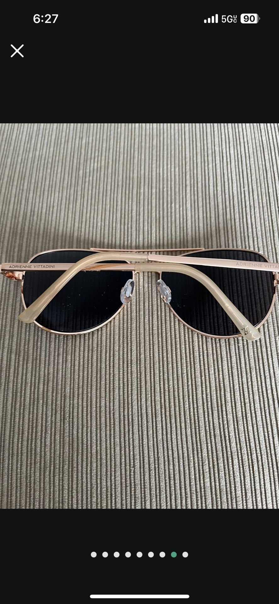 There A Very Good Sunglasses There Brand New Never Been Used Made By ADRIENNE VITTADINI There For Women’s Or Men’s