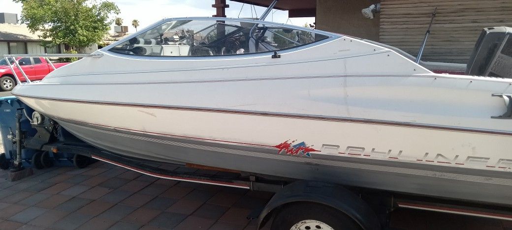 1990 Bayliner Capri