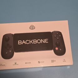 🎮 Backbone One iPhone Controller – Lightning – NEW