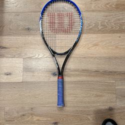 Wilson Impact Tennis Racket
