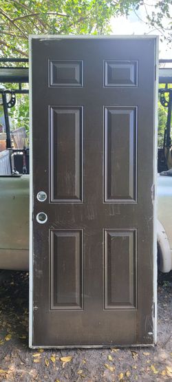 # puerta impacto 32 x 80