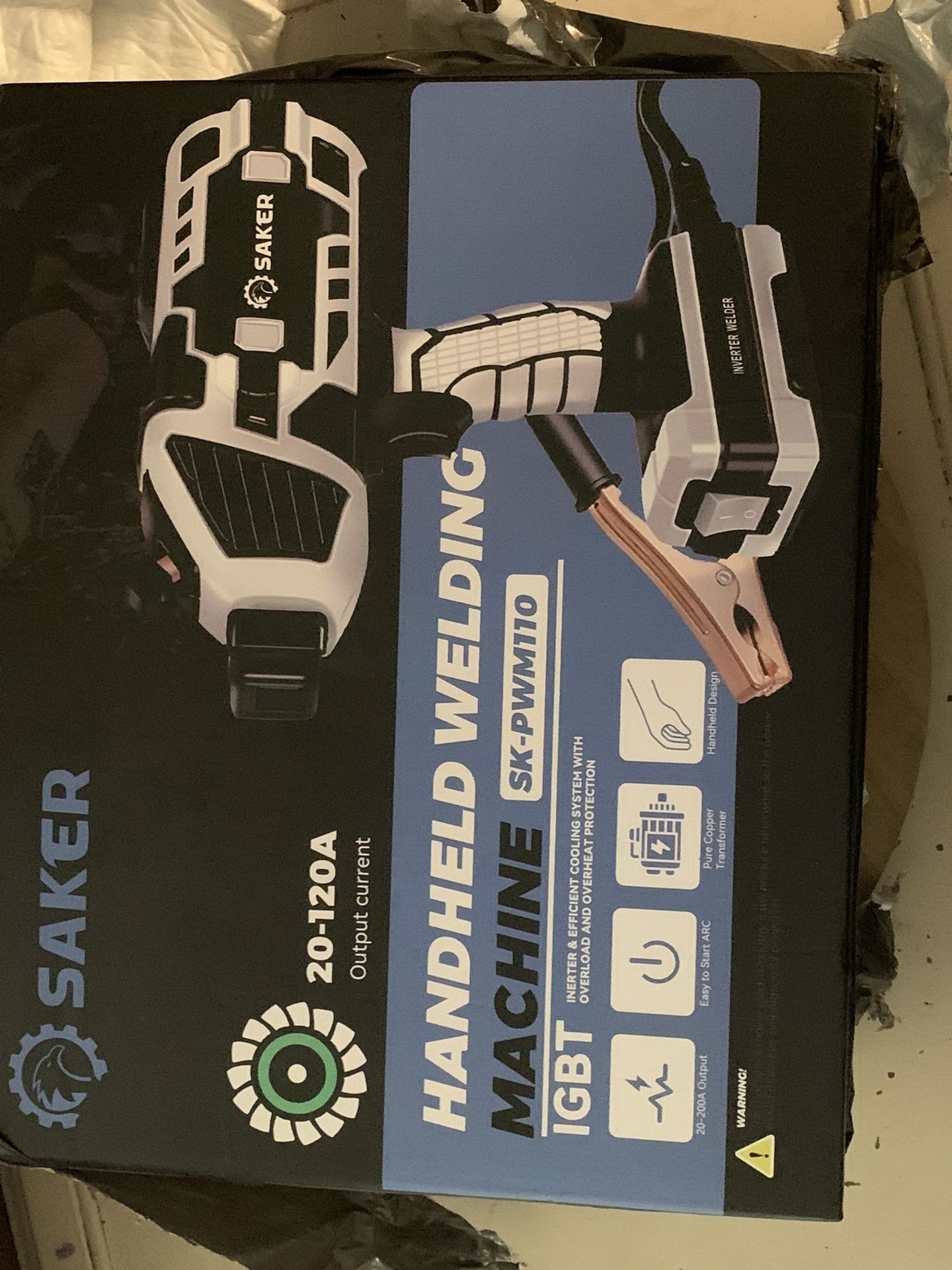 Handheld Welding Machine