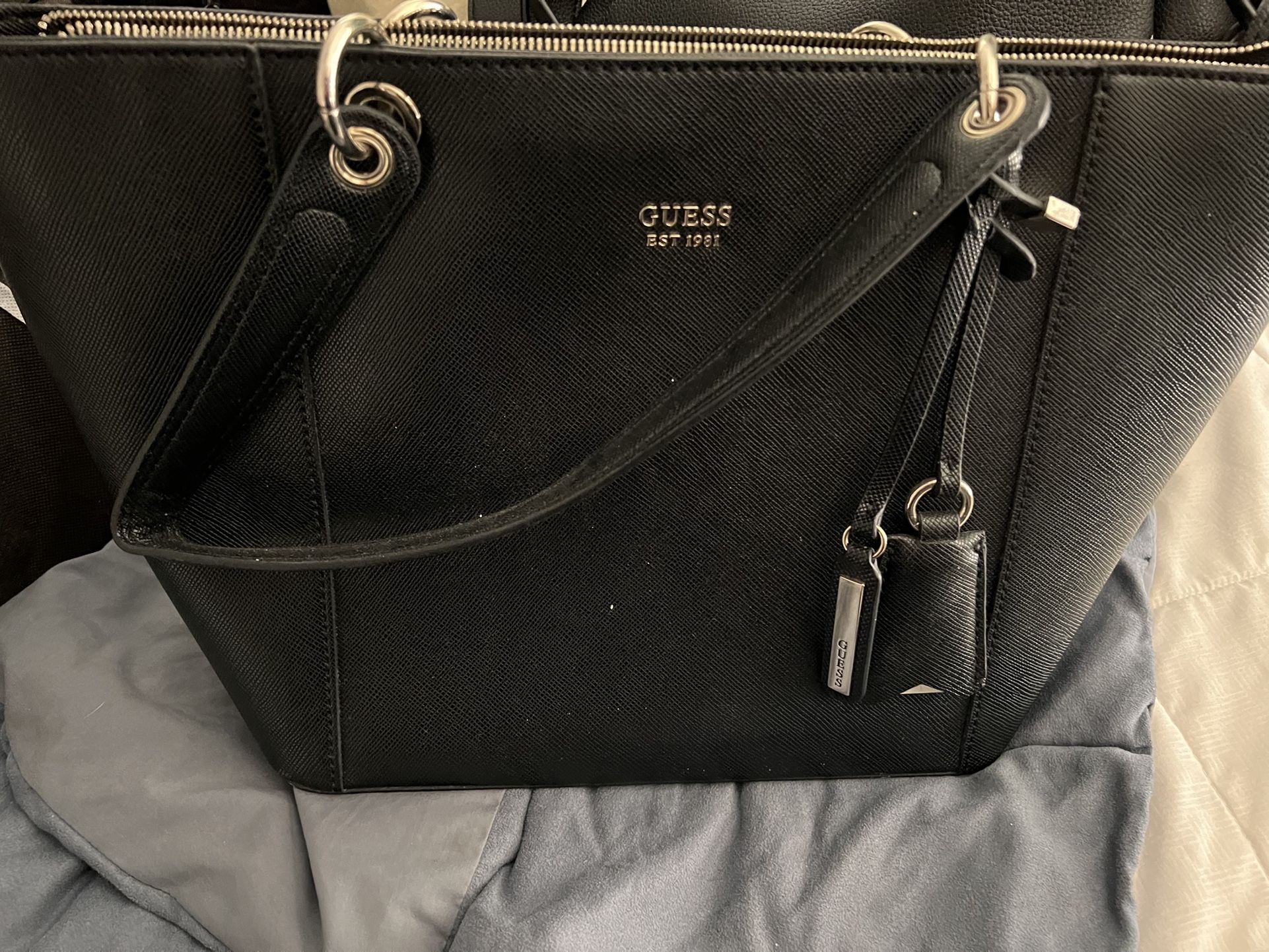 Black Guess Purse