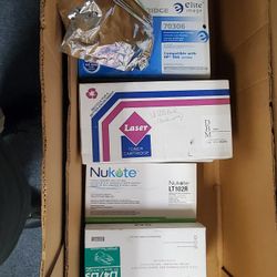 Laser Printer TONER..