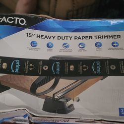  Paper Trimmer