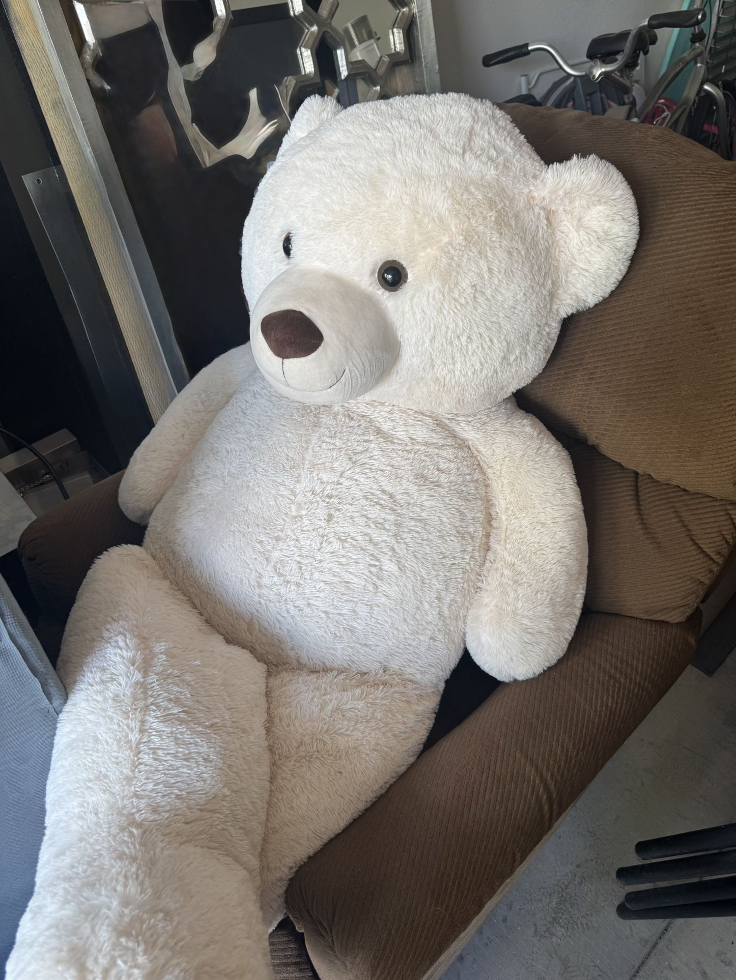Large Teddy Bear