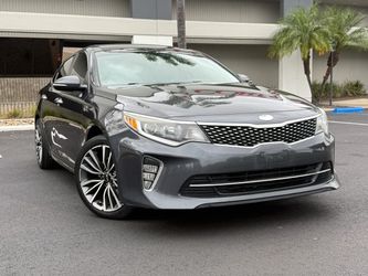 2018 Kia Optima