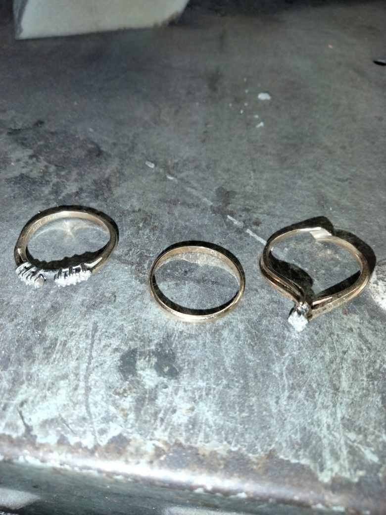 Wedding Rings