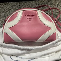 Authentic Prada Bag