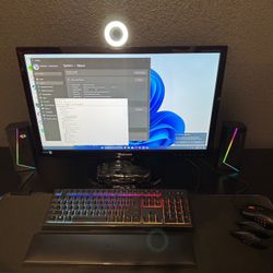 Gaming Pc Setup  Trades