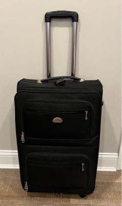 Samsonite Softside Upright Rolling Suitcase