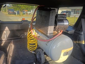 Air compressor