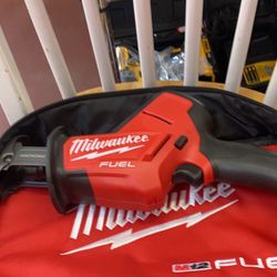 Milwaukee M18 FUEL 18-Volt Lithium-Ion Brushless Cordless HACKZALL Reciprocating Saw (Tool-Only)solo Herramienta 