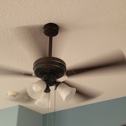 Lighting And Fans