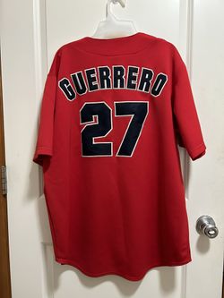 angels jersey, 27 Guerrero, Major League Baseball, True Fan Series