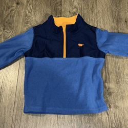 Carters Boys Size 24 Month Jacket