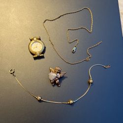 Random Pieces Of Gold