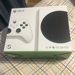 Unopened Xbox Series S