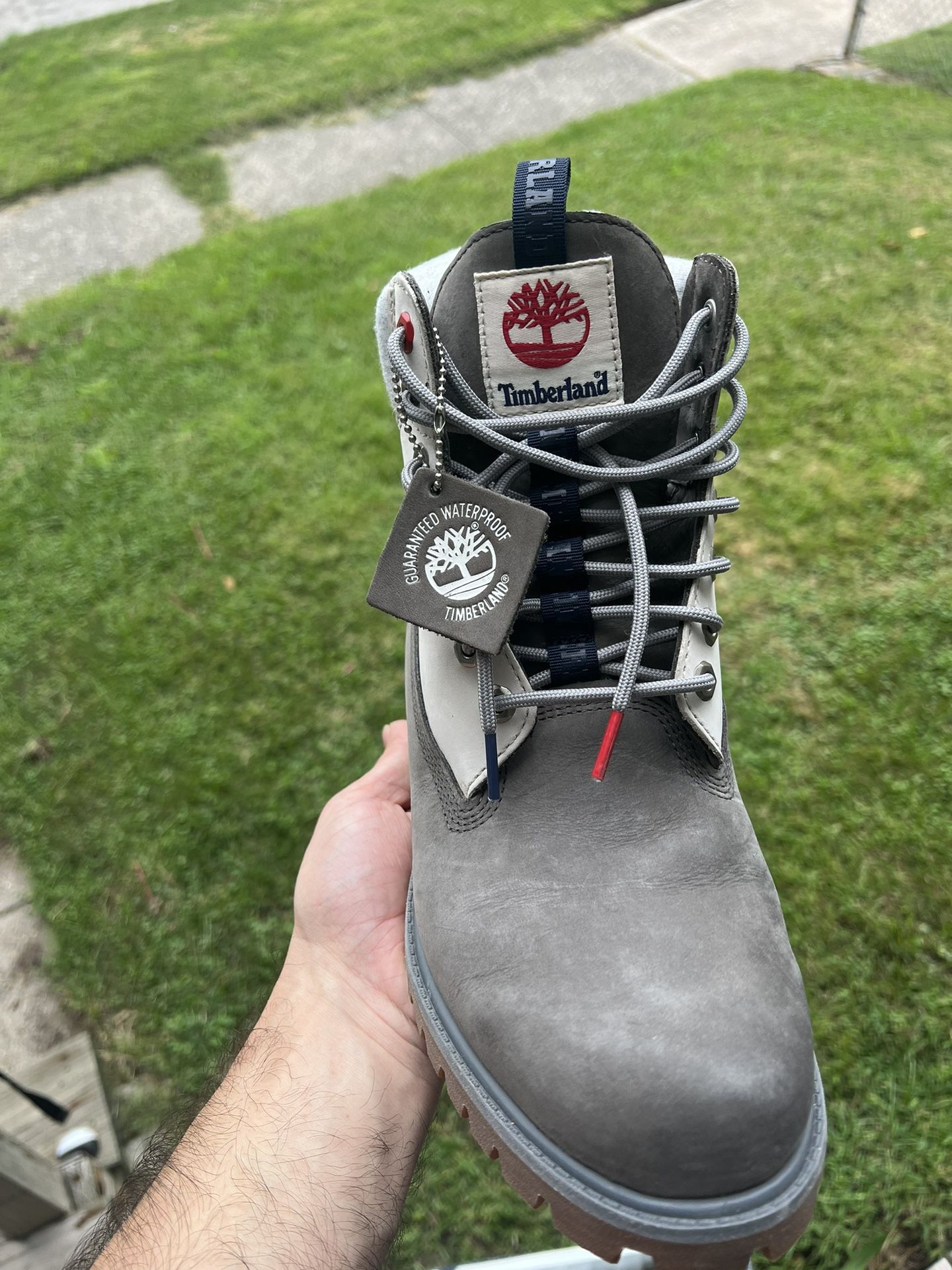 Premium Timberland Boots