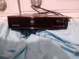 Magnovox  DVD Player