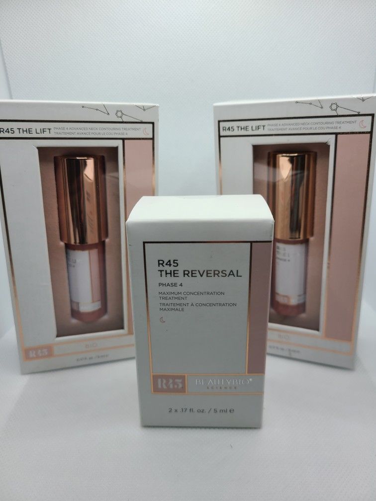 Beauty Bio The Reversal/ The Lift