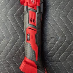 Milwaukee M18 Oscillating Multi-Tool (Tool Only)