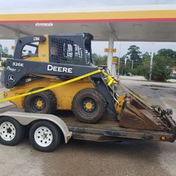 Trade For Low Mileage 4x4 Diesel 4 Door