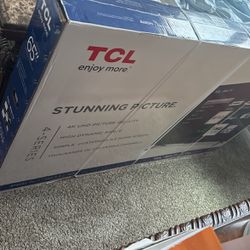 TCL 65’’ Smart Tv 