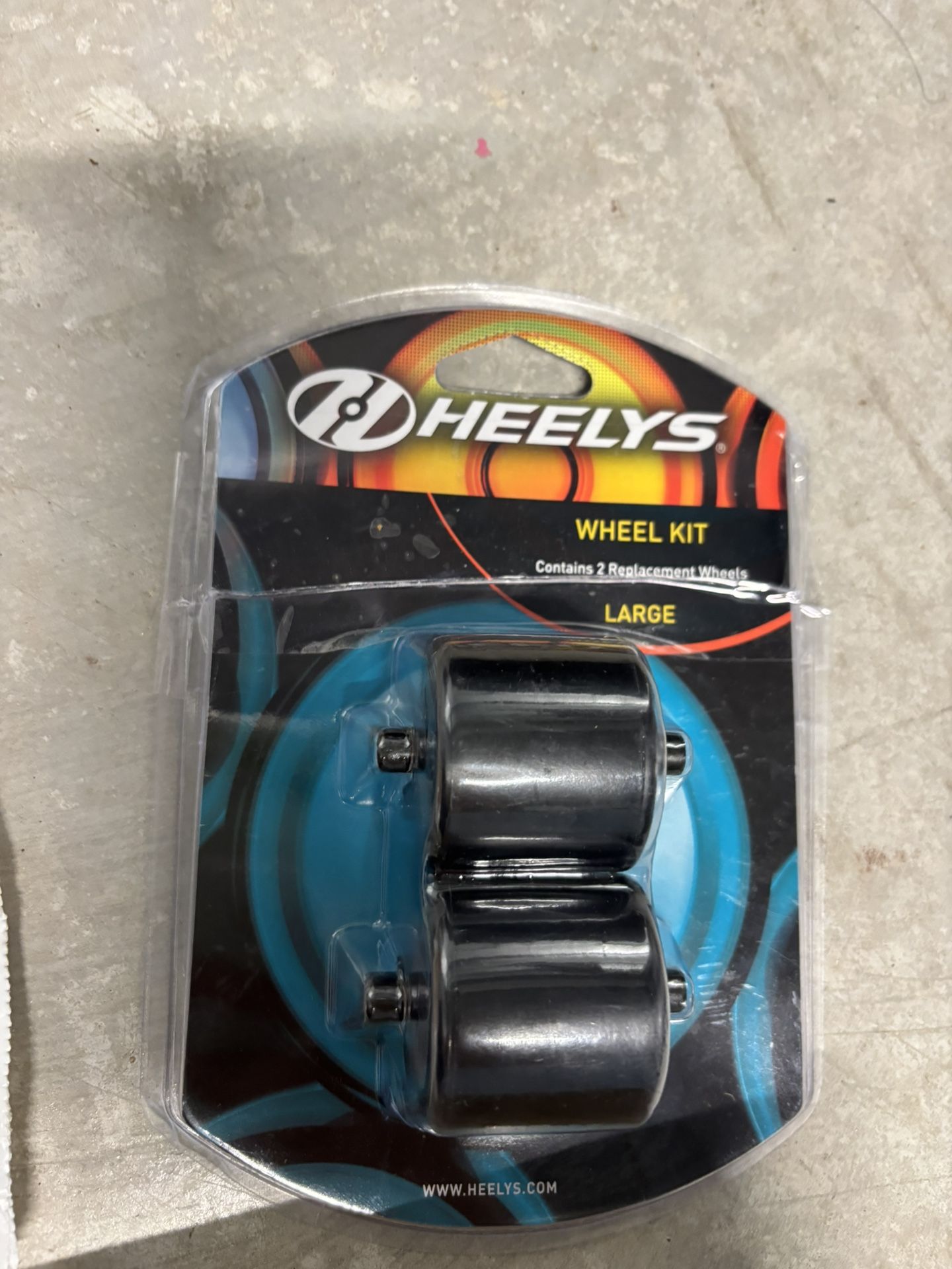 Heelys Replacement Wheels