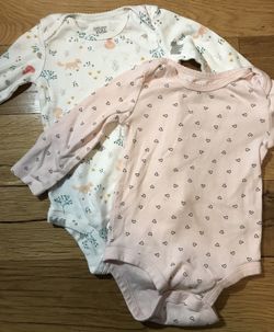 9 Months girl clothing