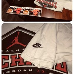 Michael Jordan Memorabilia 