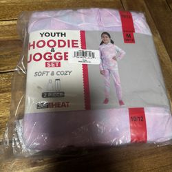 New. Girls Set. Size 10/12