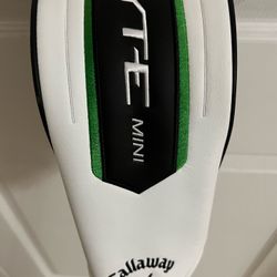 Callaway Elyte Mini Driver 11.5 Degree 