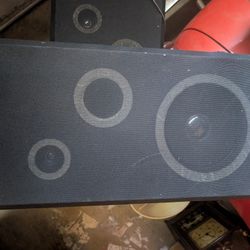 Speakers 