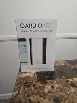 Wireless Blood Pressure Monitor
