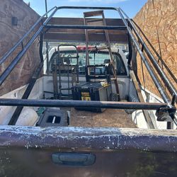 Truck rack Toyota Tacoma