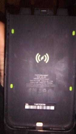 Mophie juice pack ip7