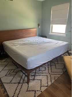 Platform Bed