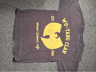Wu-Tang T-Shirt