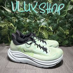 Hoka Clifton 10 Men's Size 13 Lightweight Cushioned Running Shoes