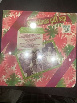 Christmas Gift Rap – Merry Christmas from Motown Vinyl LP M576 VG+ Smokey Wonder Supremes