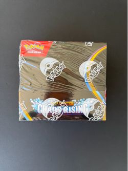 Chaos Rising Booster Box