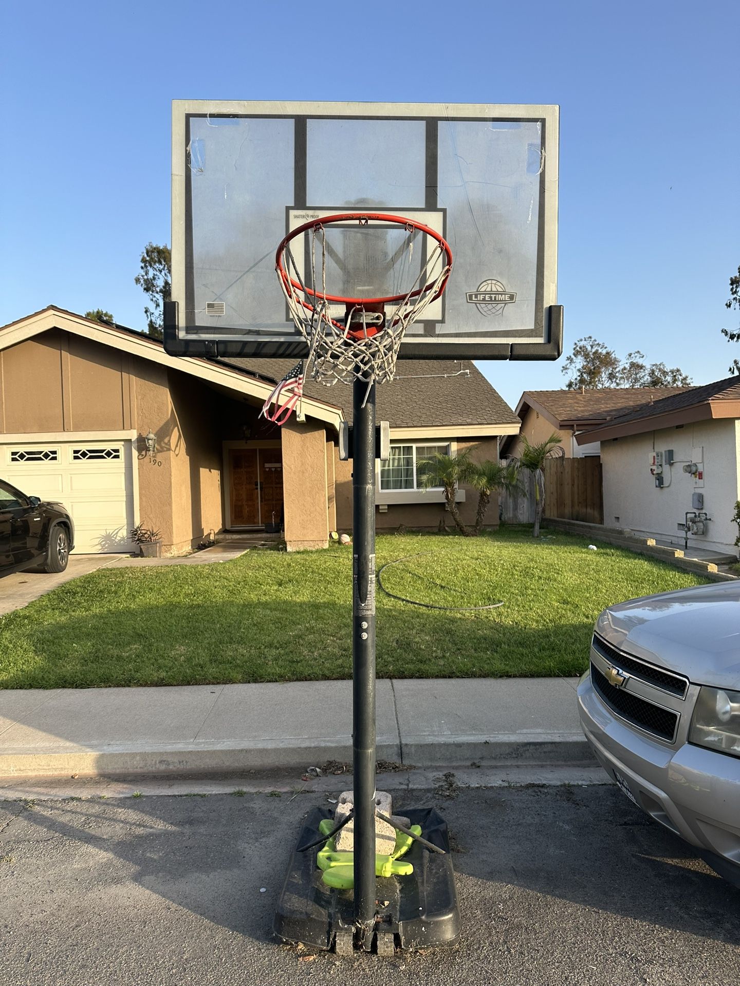 Basketball Hoop