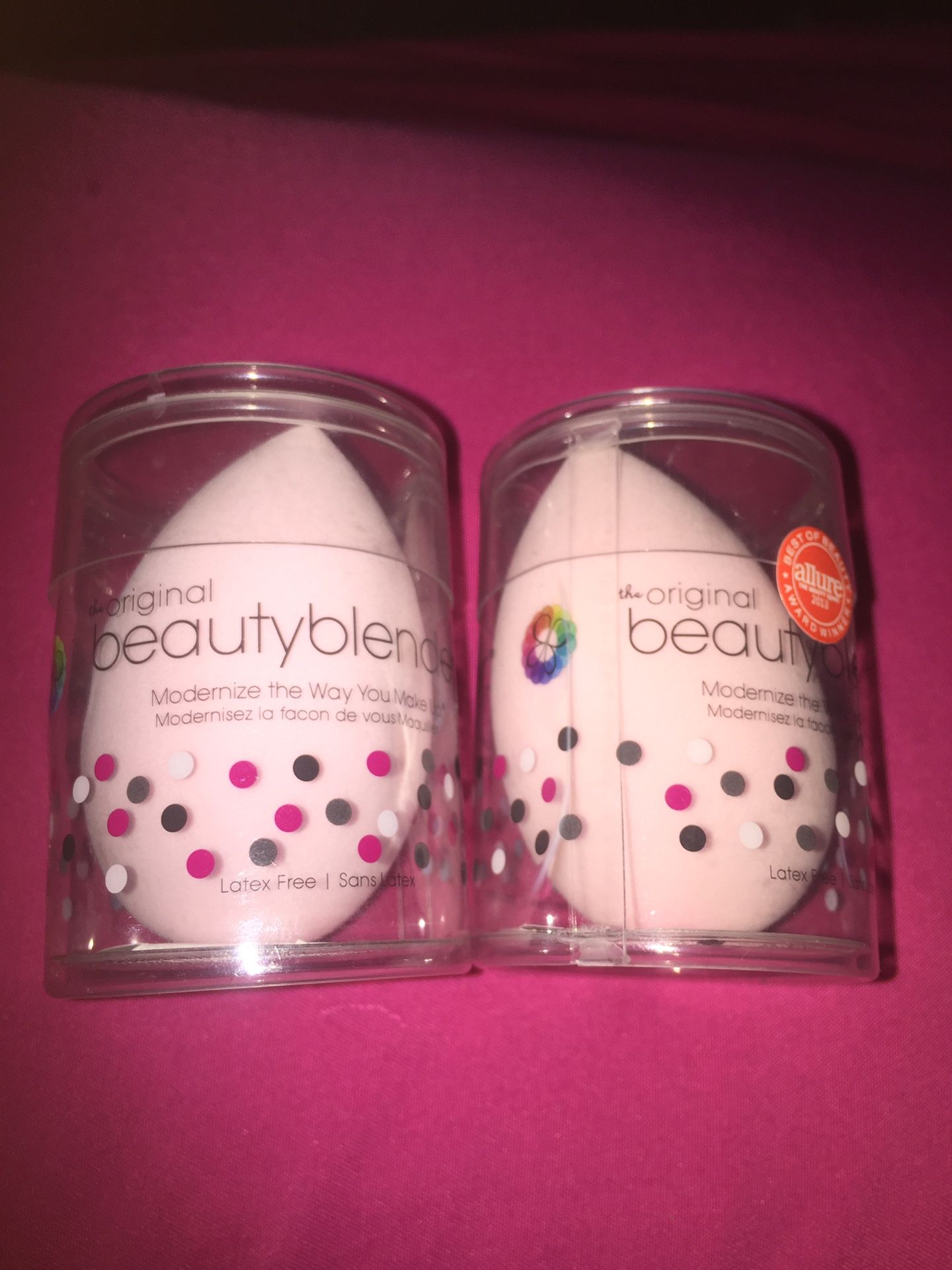 Beauty Blender Pro Makeup Sponge (2)