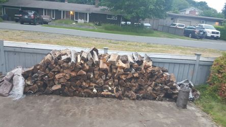 Camp/Winter Firewood
