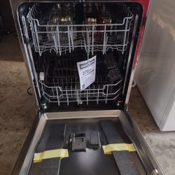 GE Dishwasher New Dent 