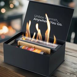 Houswise Tabletop Fire Pit